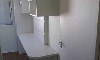Imagem 4: Lindo Apto completo com planejados - 50m² - 7º andar - 2 dorm - garagem - sol da manhã - s