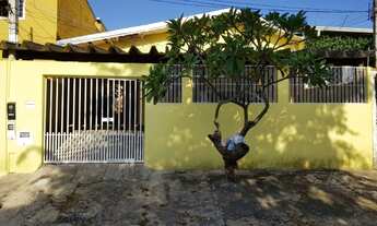 Imagem: Casa com edícula 2 pavimentos, cada um