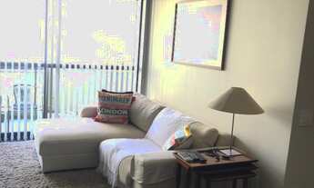 Imagem: Flat mobiliado, 70m2, Cambuí, Campinas