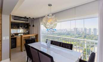 Imagem 4: APARTAMENTO RESIDENCIAL em SÃO PAULO - SP, INDIANÓPOLIS