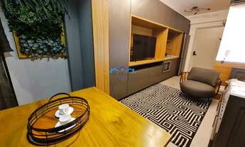 Imagem 2: Apartamento Studio!!!!, 1 dormitório, 1 banheiros, 22M² de Área Construída, 22M² de Área T