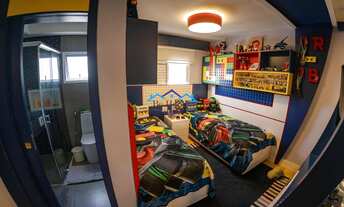 Imagem 5: Venha morar com todo o conforto que só um TRIPLEX pode oferecer!!!!