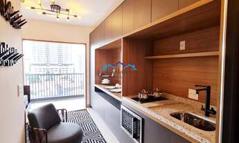 Imagem 4: Apartamento Studio!!!!, 1 dormitório, 1 banheiros, 22M² de Área Construída, 22M² de Área T