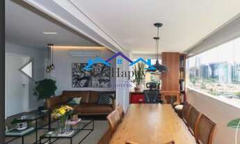 Imagem 3: APARTAMENTO RESIDENCIAL em SÃO PAULO - SP, BROOKLIN PAULISTA