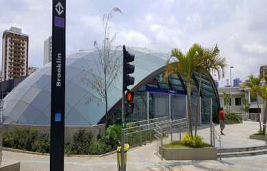 Imagem 3: SALA COMERCIAL em SAO PAULO - SP, BROOKLIN PAULISTA