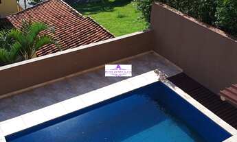 Imagem: CASA DE CONDOMÍNIO COM 04 DORMITÓRIOS