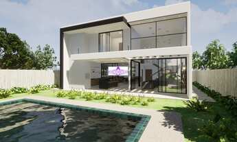 Imagem: PROJETO MUSUBI - CASA 5 SUITES ALTO PADRÃO