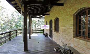 Imagem: RESERVA DO PEROBA - 5.300 M² - RÚSTICA!