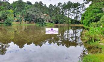 Imagem: More em meio a natureza, com sossego e a