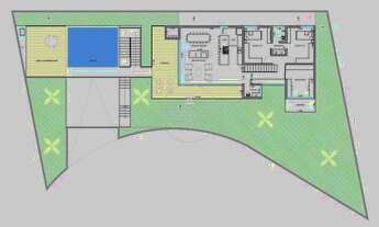 Imagem 7: CHÁC. STO ANTONIO - LOTE EM RUA FECHADA, ALTO E COM VISTA!