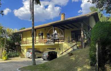 Imagem 5: Villas do Sol Fazendinha / Semitérrea, lareira, piscina e gazebo!