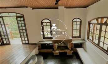 Imagem: CASA NEOCLÁSICA, CONDOMÍNIO JARDIM DAS