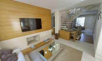 Imagem 5: Casa de 165m² com 3 suítes ao lado do shopping Granja Viana por 840 mil !