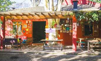 Imagem: CASA MUITO ESTILO E CHARME NO FAZENDINHA