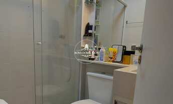 Imagem 3: Apto 3 dormitórios com suíte em condomínio completo ao lado do parque Cemucan