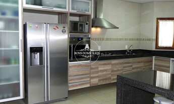 Imagem 4: Moderna mansão com maravilhoso lazer!