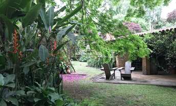 Imagem 4: Fazendinha - Rústica, TÉRREA + escritório + estúdio! (CASA VOGUE / 2015