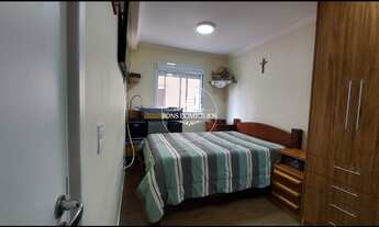 Imagem 6: Apto 3 dormitórios com suíte em condomínio completo ao lado do parque Cemucan