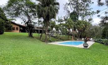 Imagem: Granja Viana Paradise. Maravilhosa casa