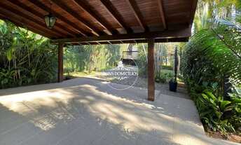 Imagem 7: Cond. Chác. dos Lagos - TÉRREA 4d/1ste + hóspedes, gourmet, piscina, sauna