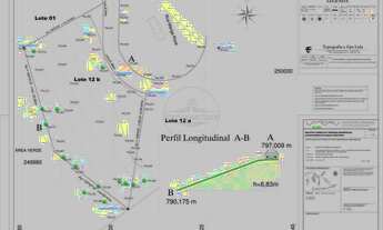 Imagem 2: Cond. Reserva do Moinho - Lote c/ linda vista!