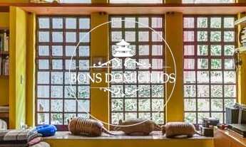 Imagem: Fazendinha - Rústica, TÉRREA escritório