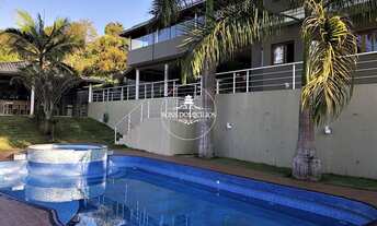 Imagem 2: Moderna mansão com maravilhoso lazer!