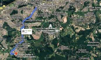 Imagem 6: Área 2.740m² (ZIS) próx. ao centro de Cotia (Km 32 Rap. Tavares) p/ MCMV