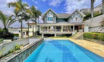 Imagem: CASA LINDA!!! 4 suítes, piscina, gourmet