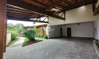 Imagem 3: CASA COM 03 SUÍTES, SALÃO DE FESTAS E 06 VAGAS NO RESIDENCIAL JARDIM DA GLÓRIA