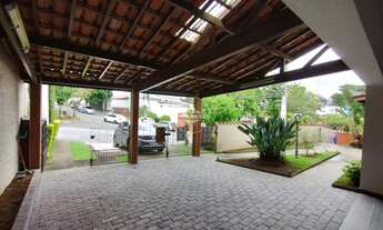 Imagem 2: CASA COM 03 SUÍTES, SALÃO DE FESTAS E 06 VAGAS NO RESIDENCIAL JARDIM DA GLÓRIA