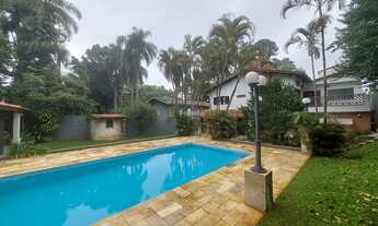 Imagem: BELISSIMA CASA NA GRANJA VIANA COM 4 DORMITORIOS