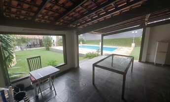 Imagem 7: BELISSIMA CASA NA GRANJA VIANA COM 4 DORMITORIOS SENDO 2 SUITES, PICINA E 6 VAGAS DE GARAG