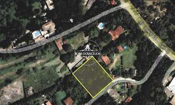 Imagem 2: Lote 1.550,32 m² próximo da Est do Capuava, entre Granja e o Embu