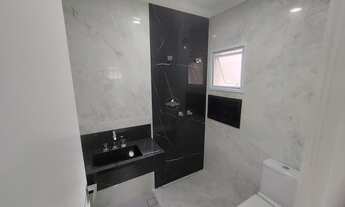 Imagem 7: CASA DE VILLAGIO NOVA NO MIOLO DA GRANJA, COM 281m, 3 QUARTOS SENDO UMA SUÍTE, 3 VAGAS E E