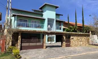 Imagem 2: CASA DE CONDOMÍNIO COM 04 DORMS E PISCINA COM 390m²!