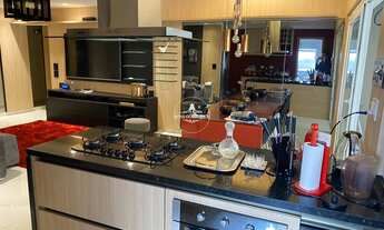 Imagem 4: Apartamento com 03 dormitórios à Venda - 110m² no Residencial Costa do Marfim