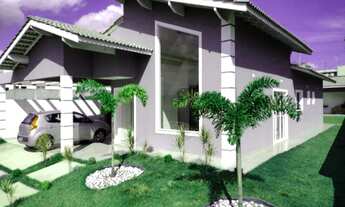 Imagem: CASA NOVA TÉRREA