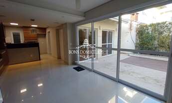 Imagem: CASA EM CONDOMINIO FECHADO - 04 DORMS