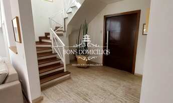 Imagem 2: CASA DE CONDOMÍNIO A VENDA COM 04 SUÍTES E AQUECIMENTO SOLAR