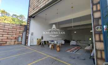 Imagem: GALPÃO 450m² A VENDA/LOCAÇÃO - RAPOSO