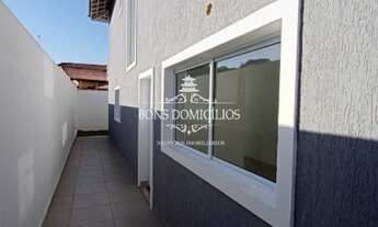 Imagem 3: CASA NOVA PRONTA EM VARGEM GRANDE COM 3 DORMS, 4 VAGAS