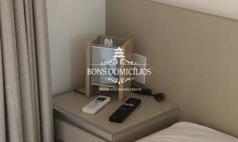 Imagem 4: Flat com 1 Quarto à venda, 27m² - Granja Viana