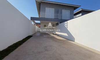 Imagem 2: CASA NOVA PRONTA EM VARGEM GRANDE COM 3 DORMS, 4 VAGAS