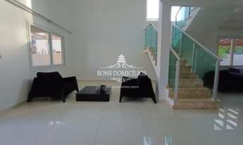 Imagem 4: CASA DE TIRAR O FOLEGO DE TÃO LINDA NO CONDOMÍNIO CLUBE VINTAGE GRANJA VIANA COM PREÇO