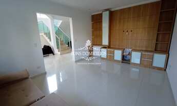 Imagem 3: CASA DE TIRAR O FOLEGO DE TÃO LINDA NO CONDOMÍNIO CLUBE VINTAGE GRANJA VIANA COM PREÇO