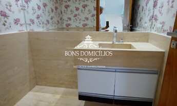 Imagem 6: CASA DE TIRAR O FOLEGO DE TÃO LINDA NO CONDOMÍNIO CLUBE VINTAGE GRANJA VIANA COM PREÇO