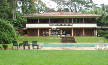 Imagem: Casa de Alto Padrão - 6.700m² de terreno