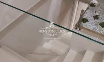 Imagem 5: CASA DE ALTO PADRÃO EM CONDOMINIO COM DUPLA PORTARIA, COM 3 SUÍTES NUMA DAS MELHORES REGIÕ