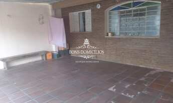 Imagem: CASA TÉREA A VENDA NA CHÁCARA RECANTO